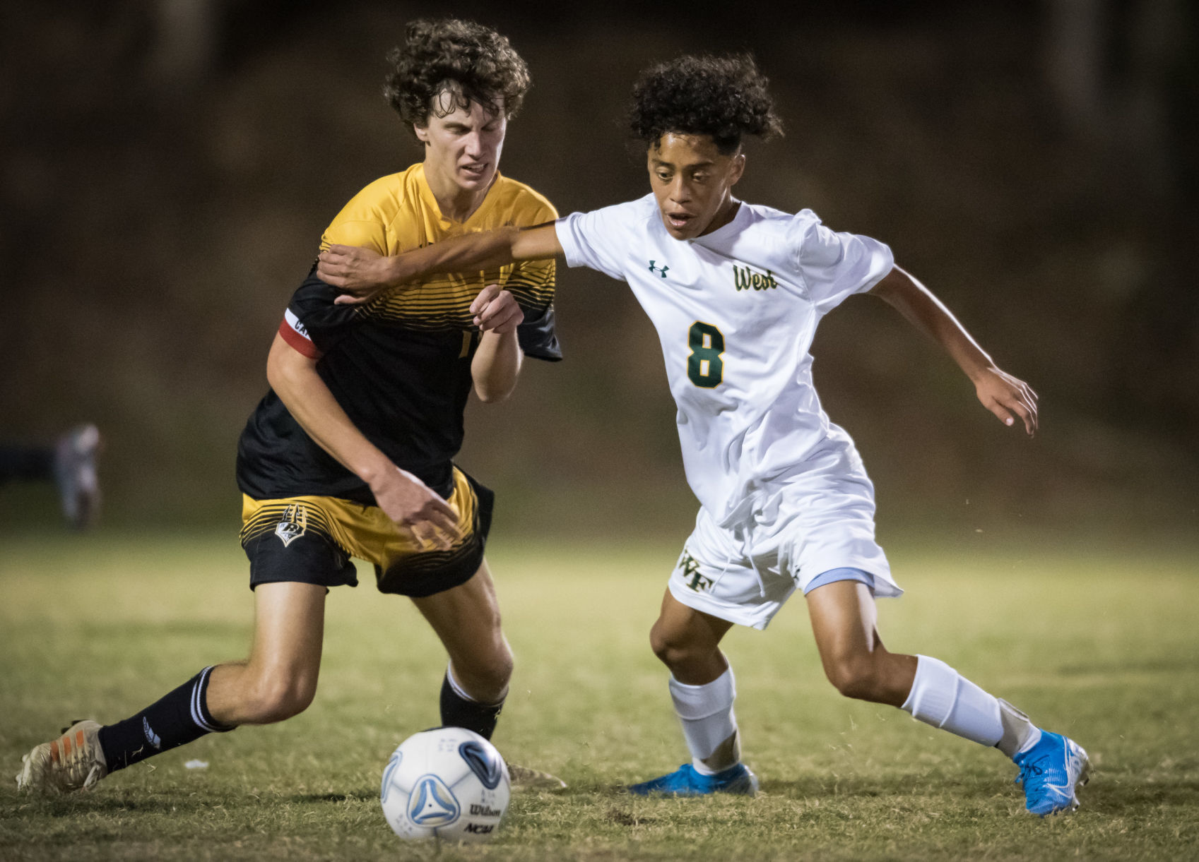 Reynolds West Forsyth Boys Soccer